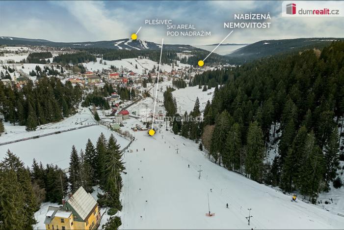 Prodej ubytování, Pernink, Karlovarská, 400 m2