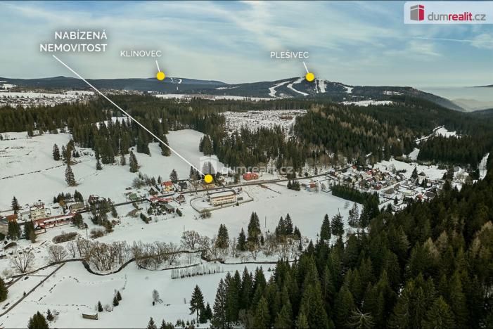 Prodej ubytování, Pernink, Karlovarská, 400 m2