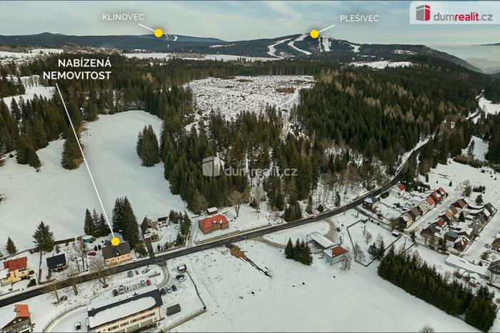 Prodej ubytování, Pernink, Karlovarská, 400 m2