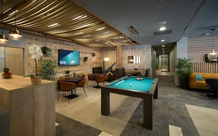 Pronájem kanceláře, Praha - Smíchov, Karla Engliše, 50 m2