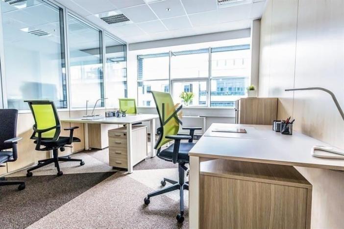 Pronájem kanceláře, Praha - Smíchov, Karla Engliše, 50 m2