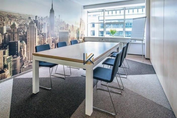 Pronájem kanceláře, Praha - Smíchov, Karla Engliše, 50 m2