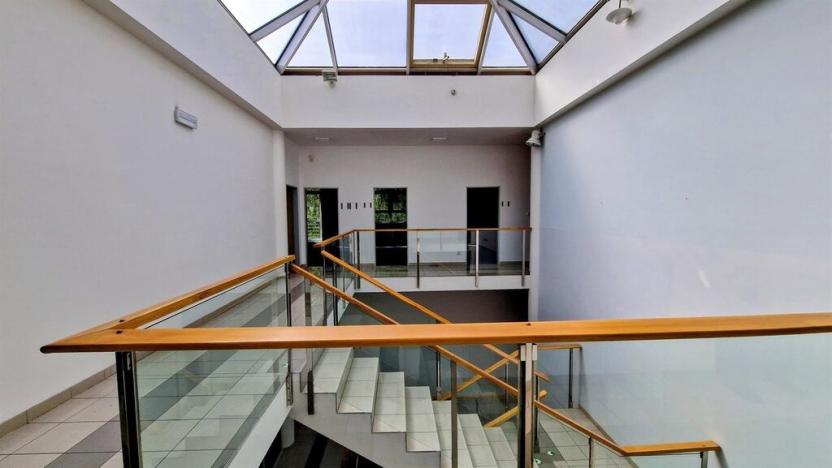 Pronájem kanceláře, Praha - Břevnov, Bělohorská, 1054 m2