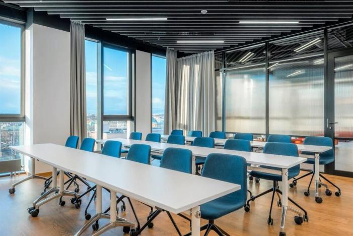 Pronájem kanceláře, Praha - Vinohrady, Italská, 30 m2