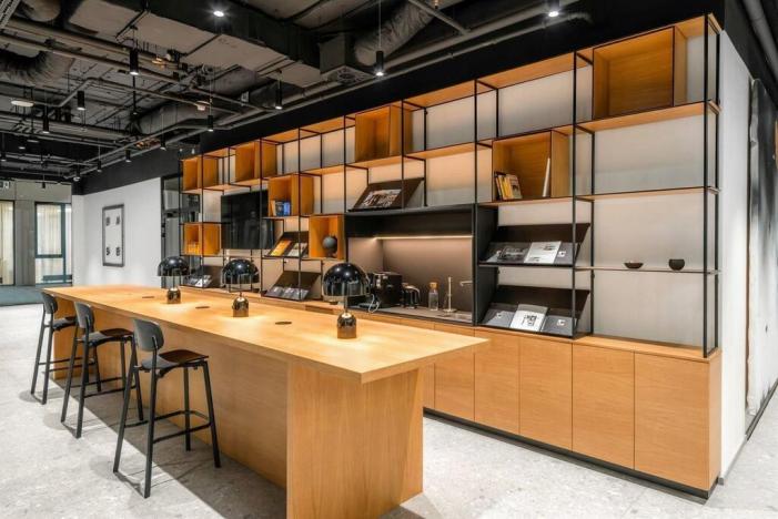 Pronájem kanceláře, Praha - Vinohrady, Italská, 30 m2