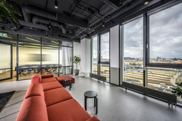 Pronájem kanceláře, Praha - Vinohrady, Italská, 30 m2