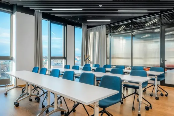 Pronájem kanceláře, Praha - Vinohrady, Italská, 30 m2