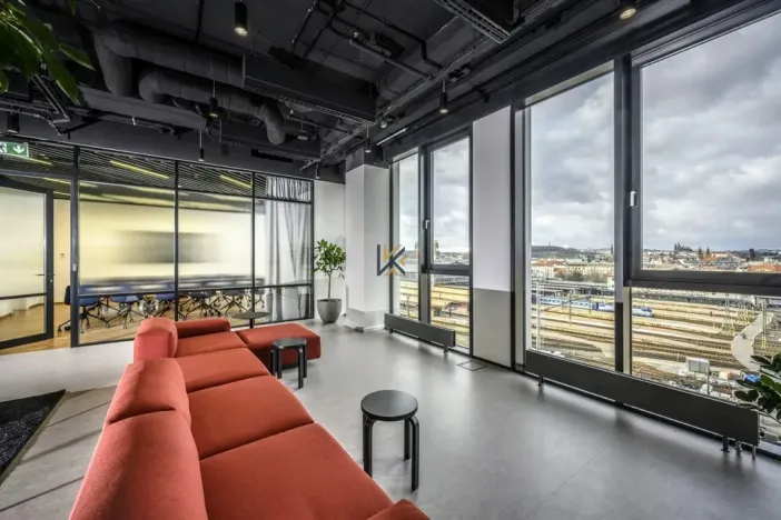 Pronájem kanceláře, Praha - Vinohrady, Italská, 30 m2