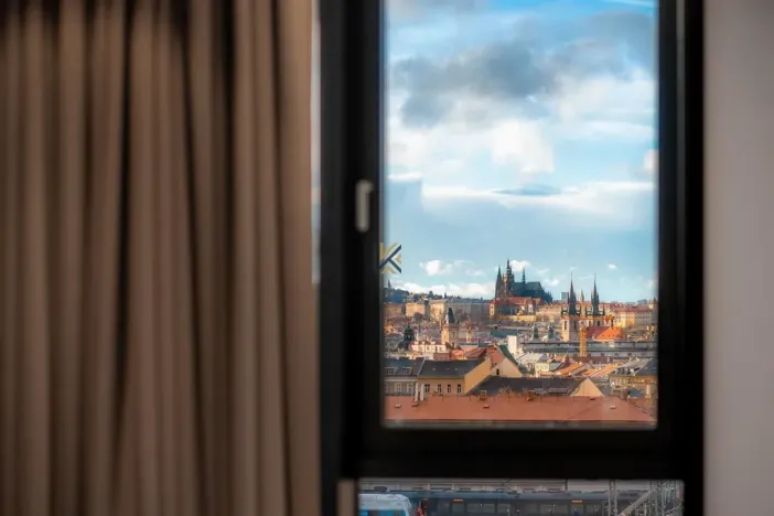 Pronájem kanceláře, Praha - Vinohrady, Italská, 30 m2