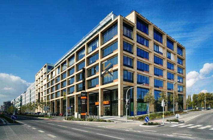 Pronájem kanceláře, Praha - Karlín, Rohanské nábřeží, 920 m2