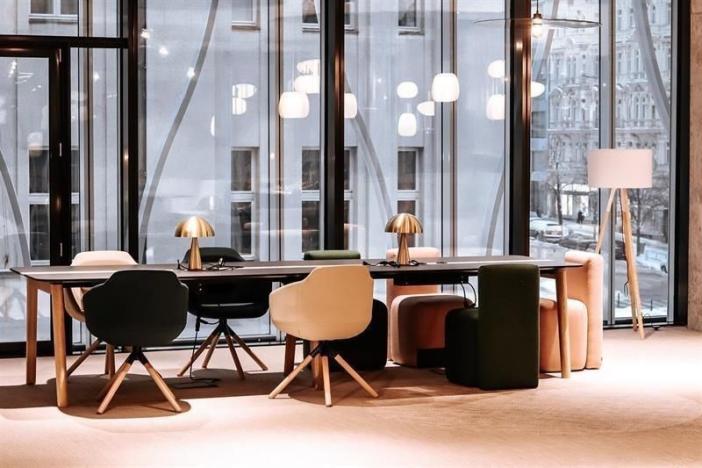 Pronájem kanceláře, Praha - Nové Město, Václavské náměstí, 23 m2