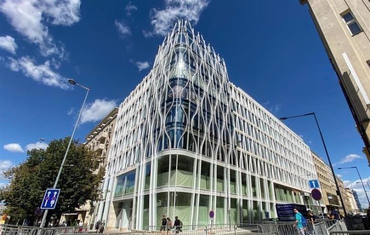 Pronájem kanceláře, Praha - Nové Město, Václavské náměstí, 23 m2