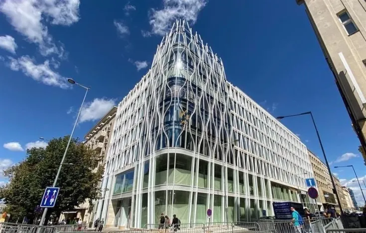 Pronájem kanceláře, Praha - Nové Město, Václavské náměstí, 23 m2