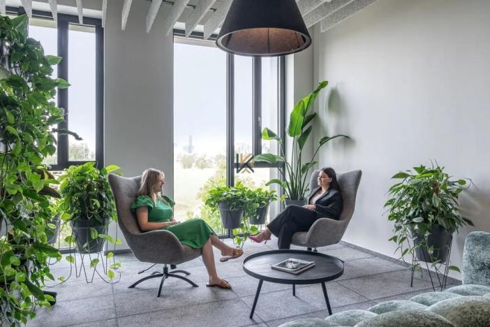 Pronájem kanceláře, Praha - Karlín, Rohanské nábřeží, 20 m2