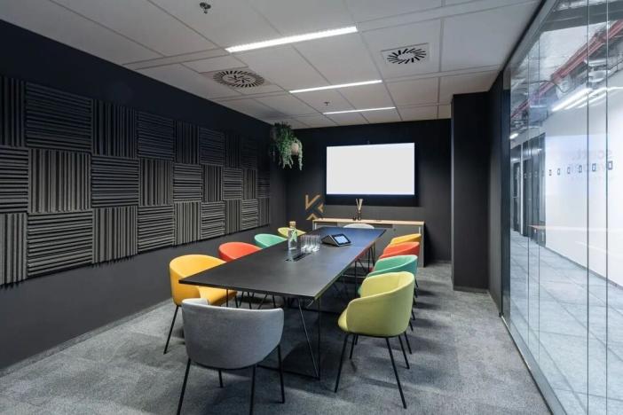 Pronájem kanceláře, Praha - Karlín, Rohanské nábřeží, 20 m2