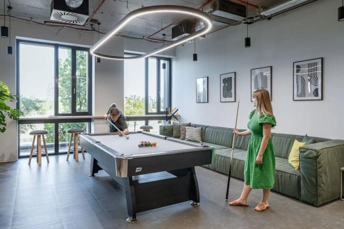 Pronájem kanceláře, Praha - Karlín, Rohanské nábřeží, 20 m2