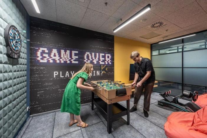 Pronájem kanceláře, Praha - Karlín, Rohanské nábřeží, 20 m2