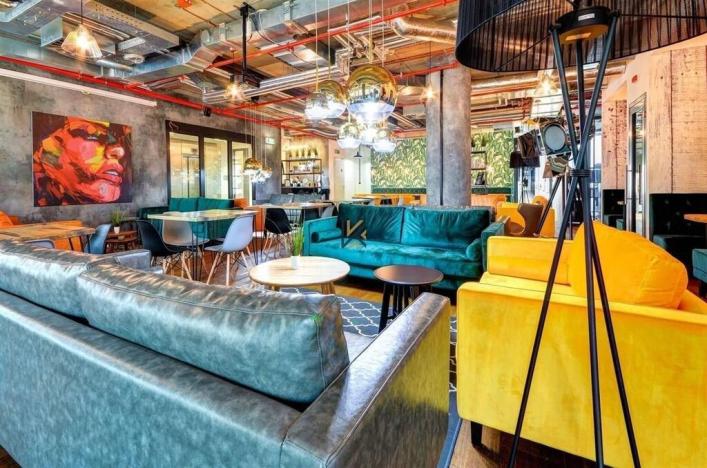 Pronájem kanceláře, Praha - Nové Město, Václavské náměstí, 45 m2