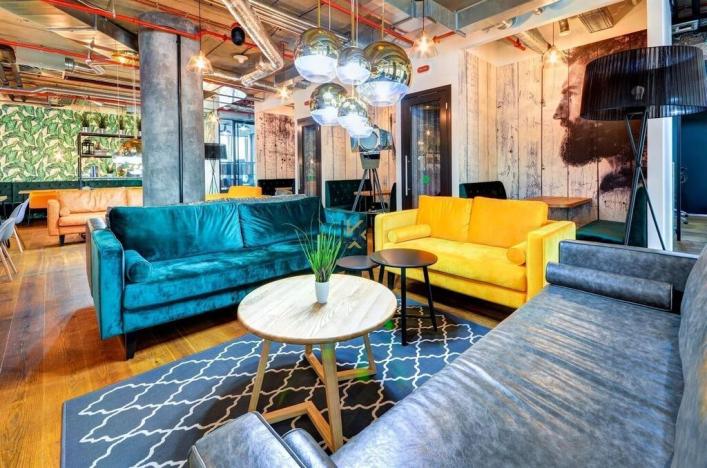 Pronájem kanceláře, Praha - Nové Město, Václavské náměstí, 45 m2