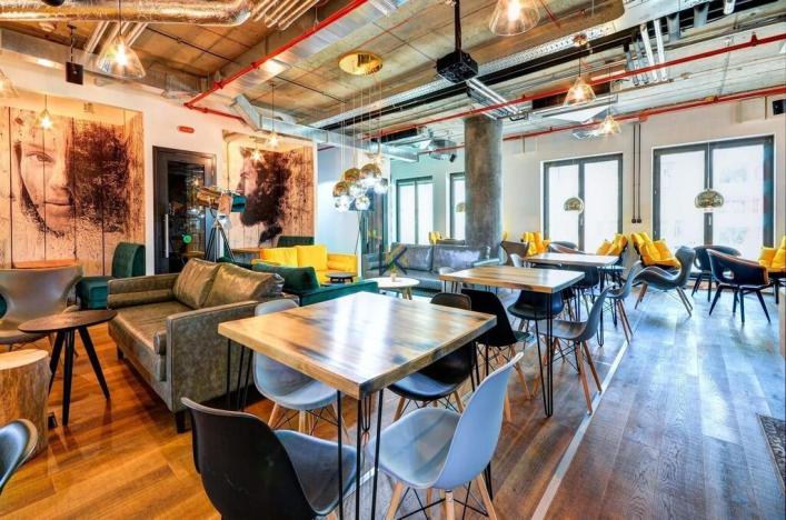 Pronájem kanceláře, Praha - Nové Město, Václavské náměstí, 45 m2