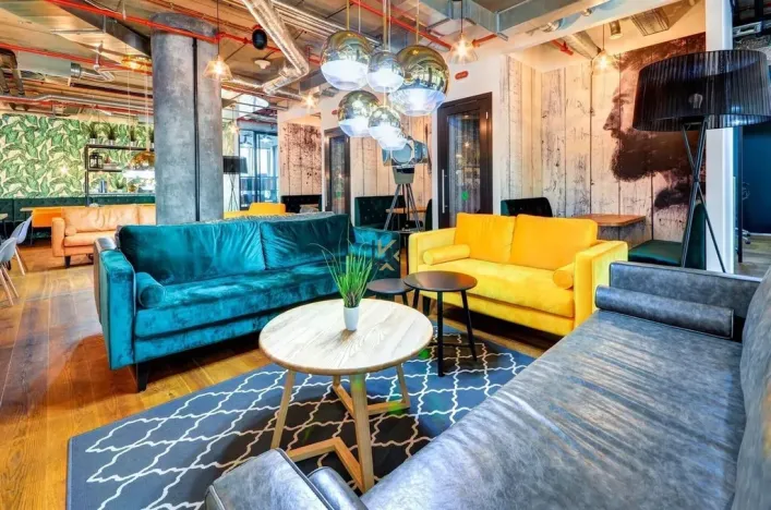 Pronájem kanceláře, Praha - Nové Město, Václavské náměstí, 45 m2