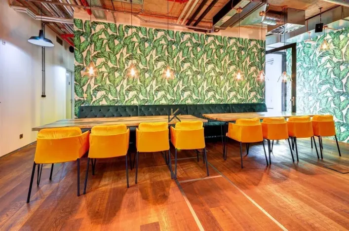 Pronájem kanceláře, Praha - Nové Město, Václavské náměstí, 45 m2