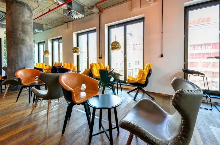 Pronájem kanceláře, Praha - Nové Město, Václavské náměstí, 45 m2