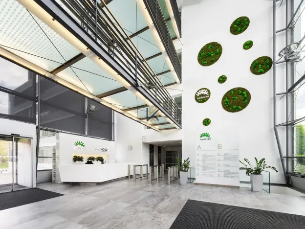 Pronájem kanceláře, Praha - Dejvice, Evropská, 202 m2