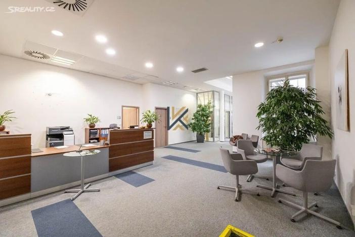Pronájem kanceláře, Praha - Nové Město, Olivova, 300 m2