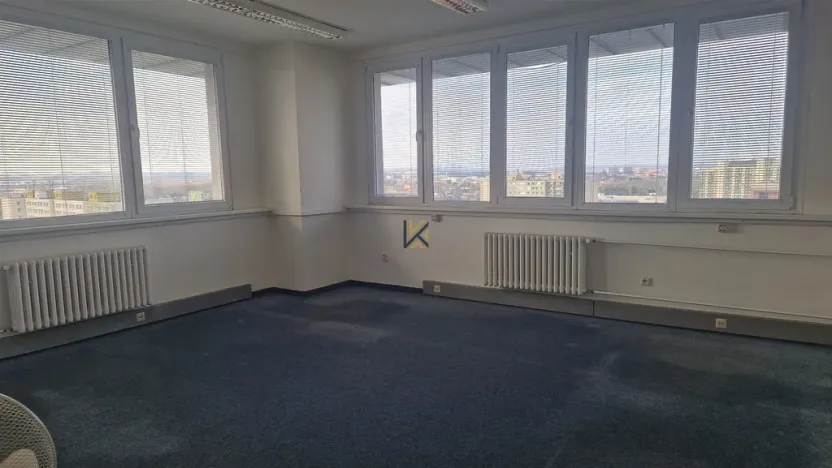 Pronájem kanceláře, Praha - Chodov, Roztylská, 52 m2