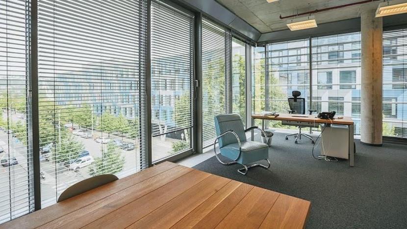 Pronájem kanceláře, Praha - Holešovice, Jankovcova, 507 m2