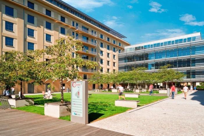 Pronájem kanceláře, Praha - Holešovice, Jankovcova, 507 m2