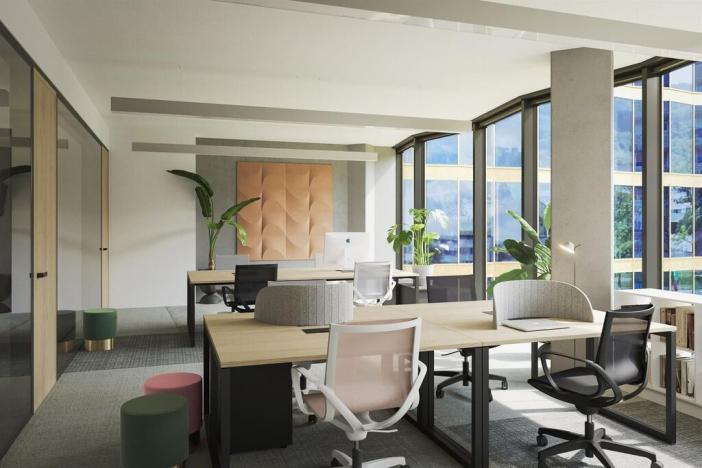 Pronájem kanceláře, Praha - Krč, Na strži, 18 m2