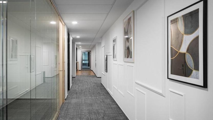 Pronájem kanceláře, Praha - Krč, Na strži, 18 m2