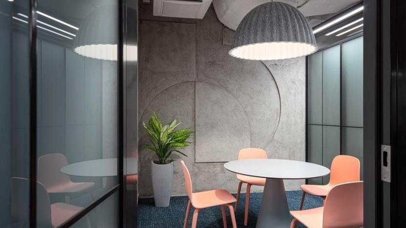 Pronájem kanceláře, Praha - Krč, Na strži, 18 m2