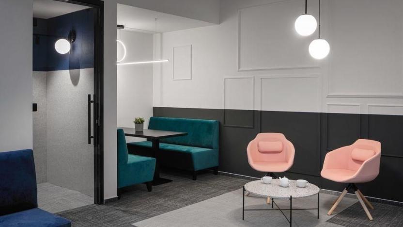 Pronájem kanceláře, Praha - Krč, Na strži, 18 m2