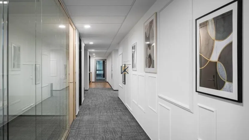 Pronájem kanceláře, Praha - Krč, Na strži, 18 m2