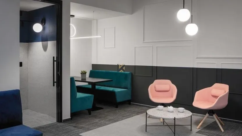 Pronájem kanceláře, Praha - Krč, Na strži, 18 m2