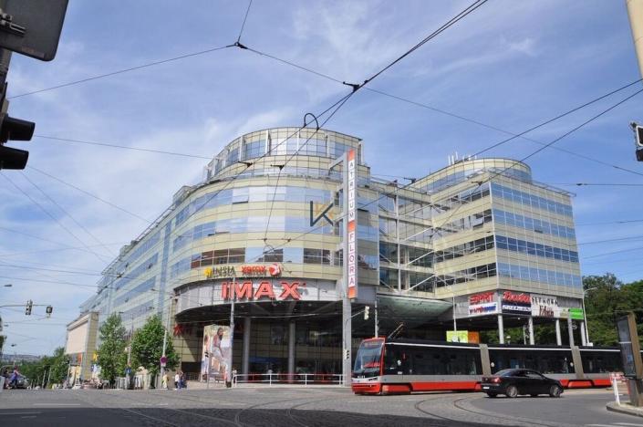 Pronájem kanceláře, Praha - Žižkov, Vinohradská, 38 m2