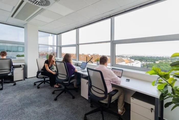 Pronájem kanceláře, Praha - Žižkov, Vinohradská, 38 m2