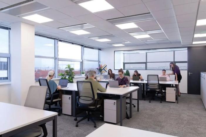 Pronájem kanceláře, Praha - Žižkov, Vinohradská, 38 m2