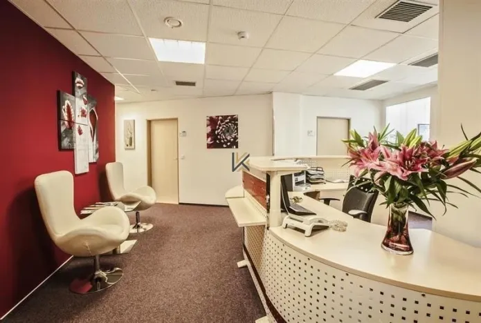 Pronájem kanceláře, Praha - Nové Město, Václavské náměstí, 31 m2