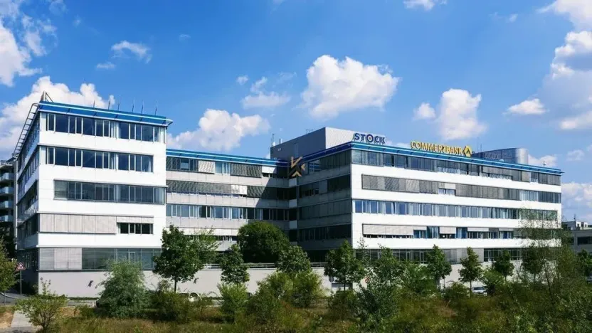 Pronájem kanceláře, Praha - Jinonice, Pekařská, 242 m2