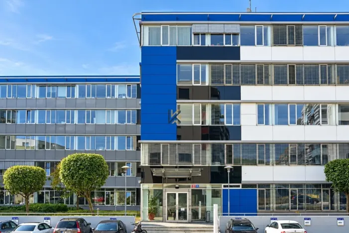 Pronájem kanceláře, Praha - Jinonice, Pekařská, 242 m2