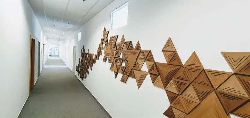 Pronájem kanceláře, Praha - Vokovice, Evropská, 2200 m2