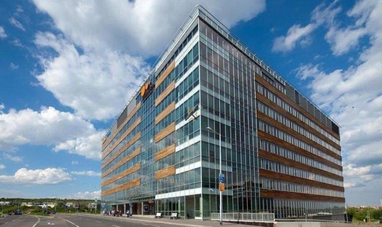 Pronájem kanceláře, Praha - Stodůlky, Bucharova, 898 m2