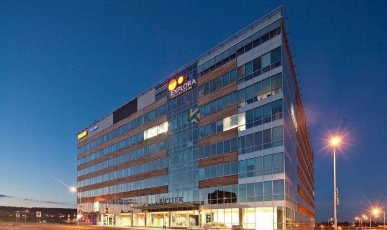 Pronájem kanceláře, Praha - Stodůlky, Bucharova, 898 m2