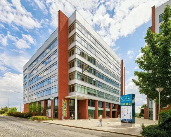 Pronájem kanceláře, Praha - Stodůlky, Bucharova, 310 m2