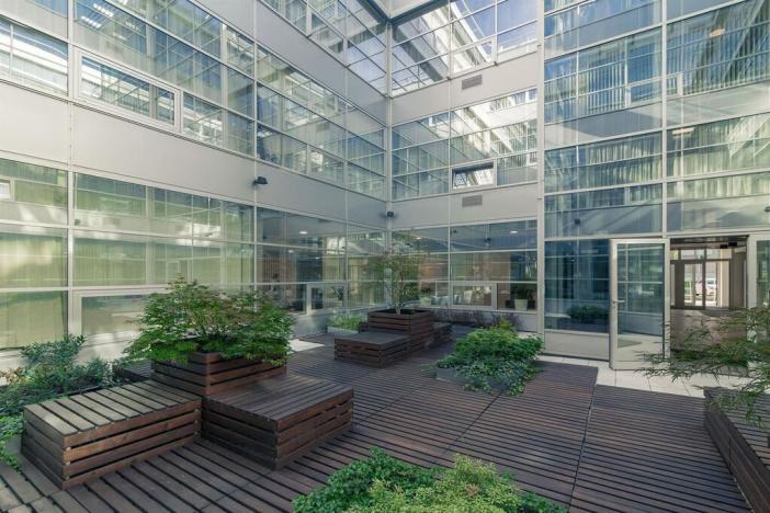 Pronájem kanceláře, Praha - Jinonice, Pekařská, 294 m2