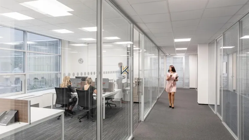 Pronájem kanceláře, Praha - Jinonice, Pekařská, 294 m2